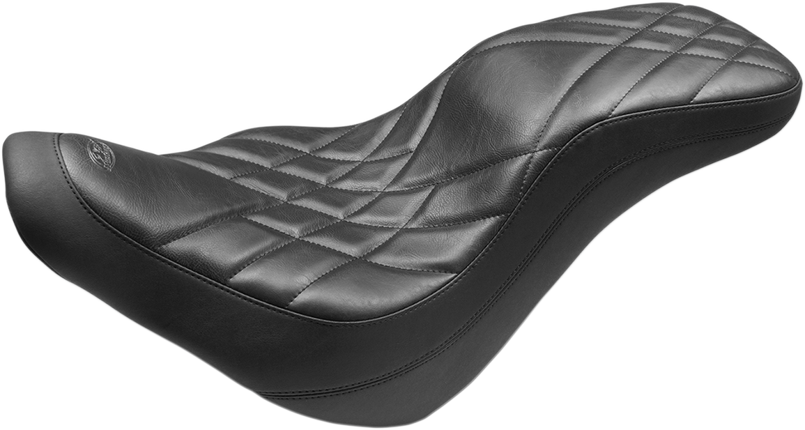 Mustang Daytripper Seat Black 75726