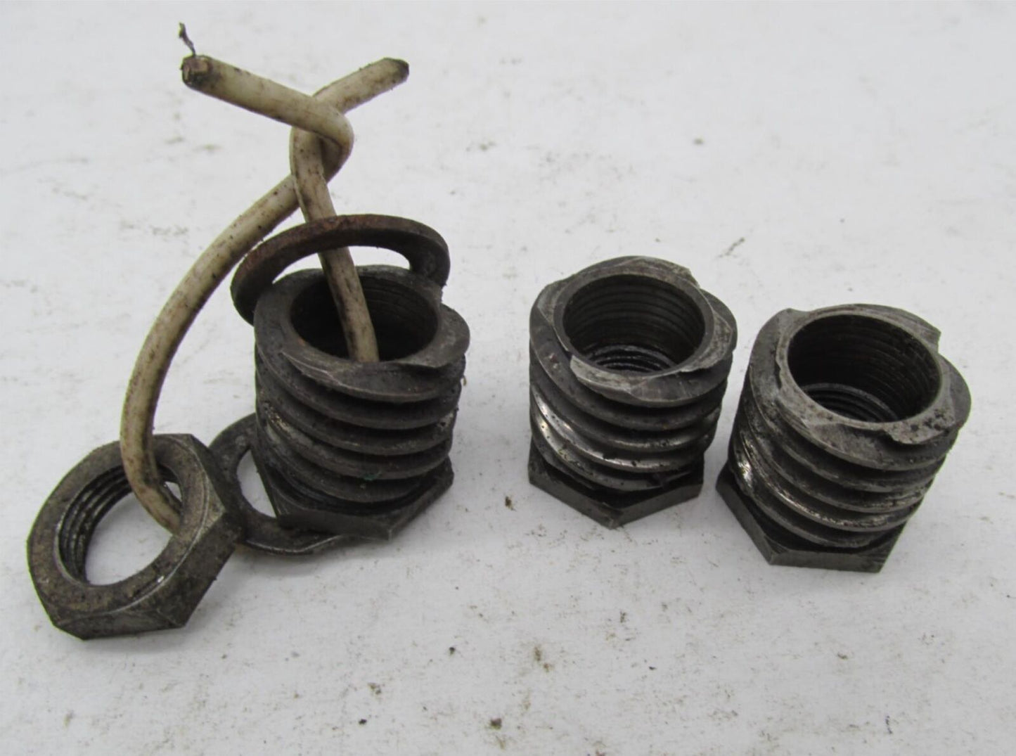 Mixed Lot of Vintage BSA Triumph British Tach Tachometer Drive Gears