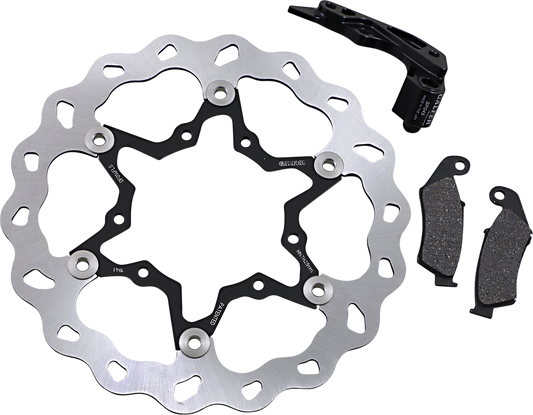 Galfer Oversize Wave Rotor Kit KITOS12