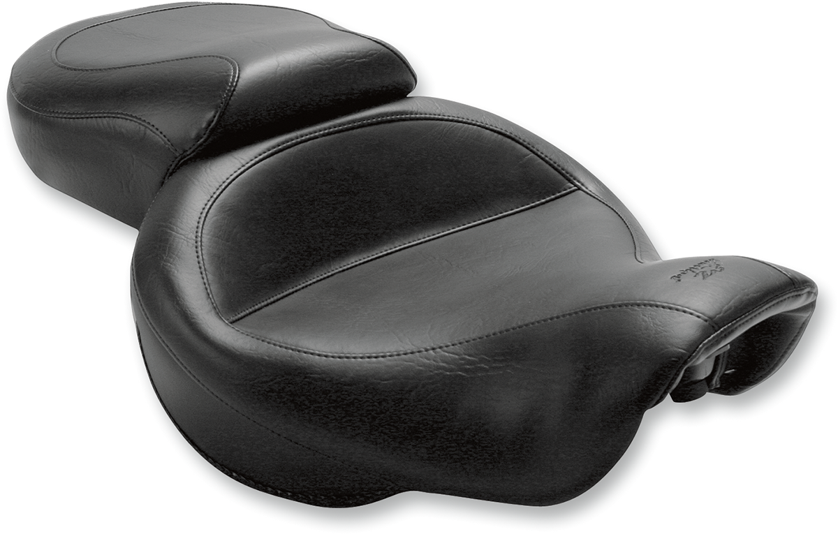 Mustang Wide Super Touring Vintage Seat 75535