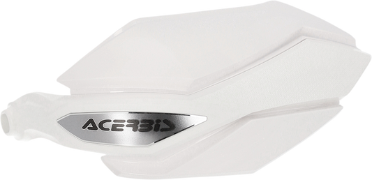 Acerbis Argon Handguards White 2329430002