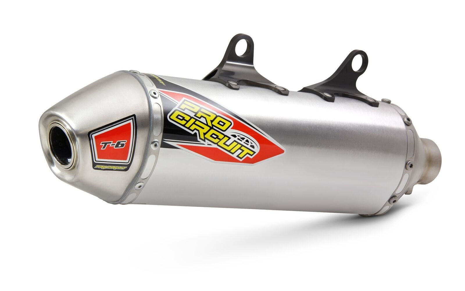 Pro Circuit T-6 Slip-On Exhaust 0162035A