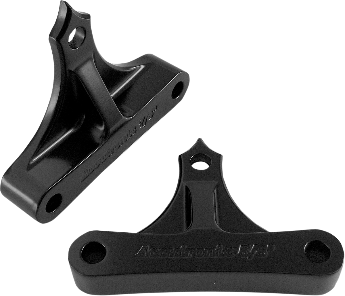 Accutronix Fender Spacer Black TFS49-LF7/16B