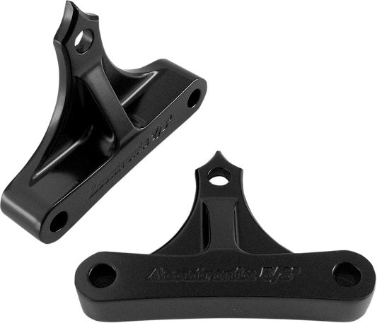 Accutronix Fender Spacer Black TFS49-LF7/16B