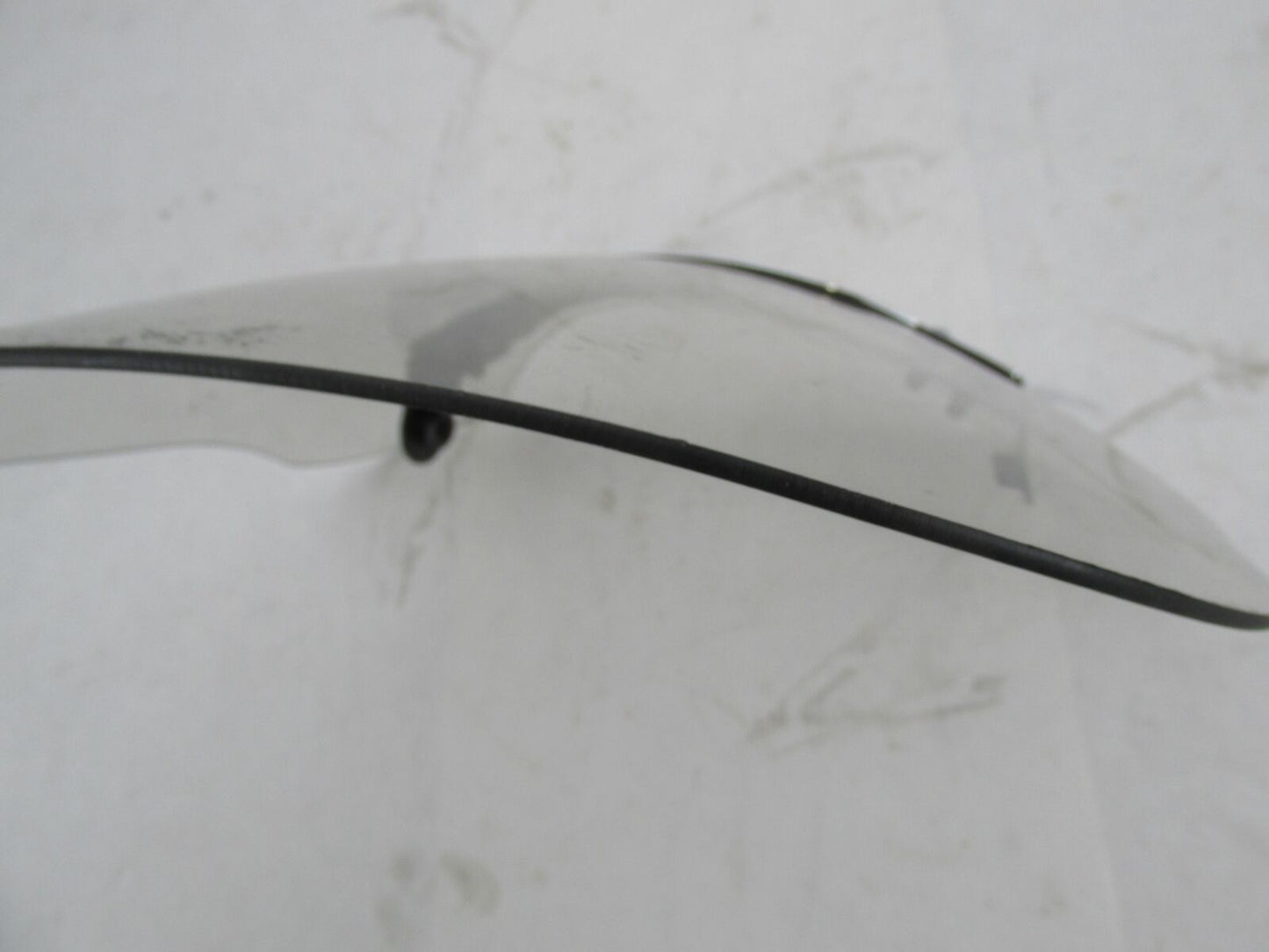 Polaris Victory Genuine Superfly Profiler Clear Windshield Windscreen