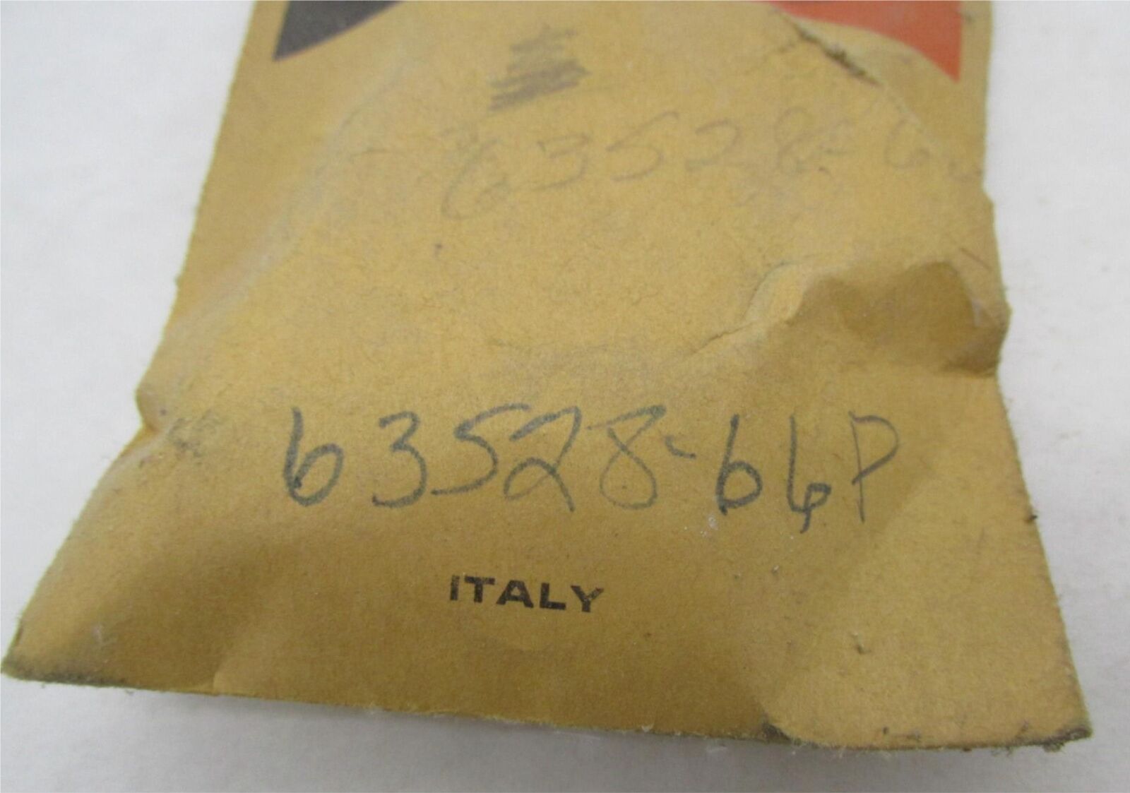 Lot of 6 Harley-Davidson Genuine NOS Aermacchi Petcock Fuel Valve Nuts 63528-66P