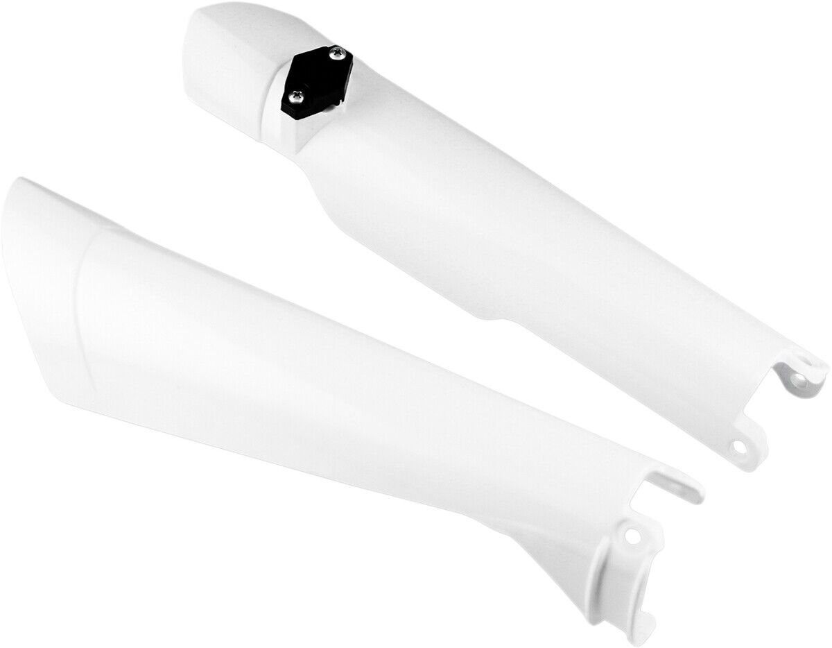 Cycra Fork Guards White 1CYC-6902-42