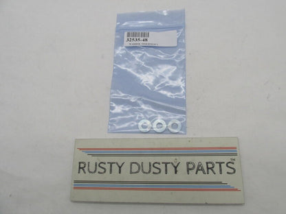Lot of 3 Harley Davidson Genuine NOS Timer Shaft Washers 32535-48