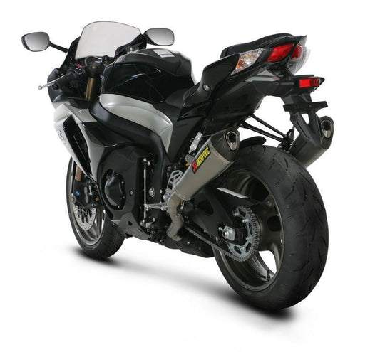 Akrapovic Street Legal Series Slip-On Exhaust S-B10SO1-HASZ