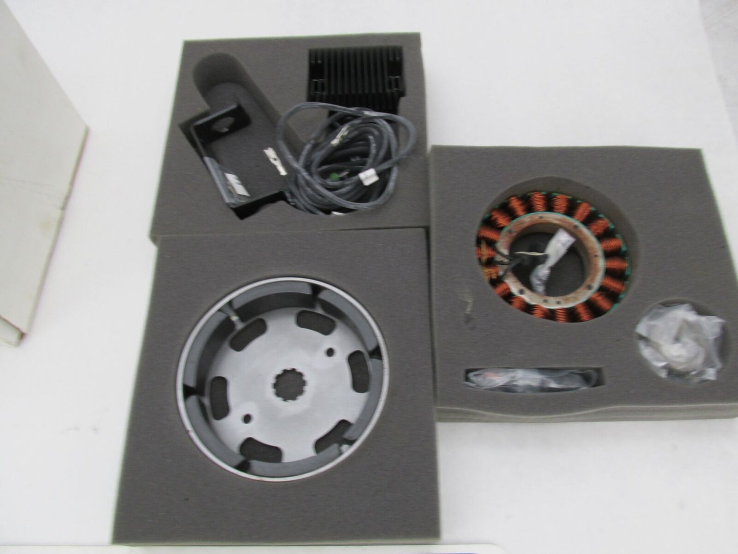 Compu-Fire 99-02 Harley Davidson Twin Cam 40 AMP 3 Phase Charging System 55566