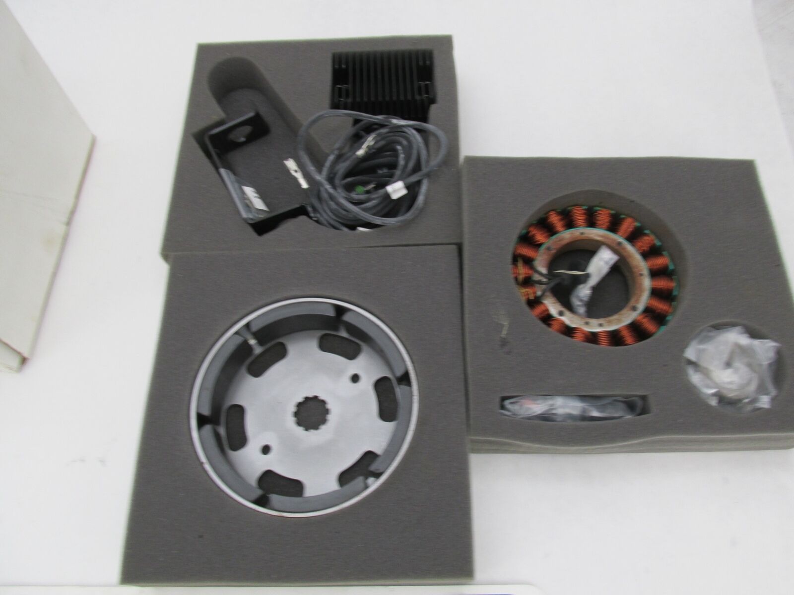 Compu-Fire 99-02 Harley Davidson Twin Cam 40 AMP 3 Phase Charging System 55566