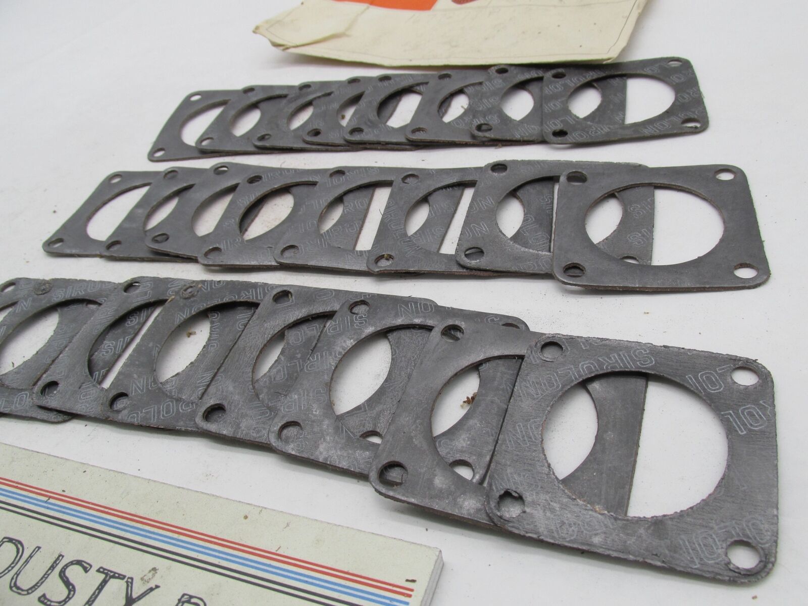 Lot of 24 Harley-Davidson Genuine NOS Aermacchi Head Gaskets 16775-73P