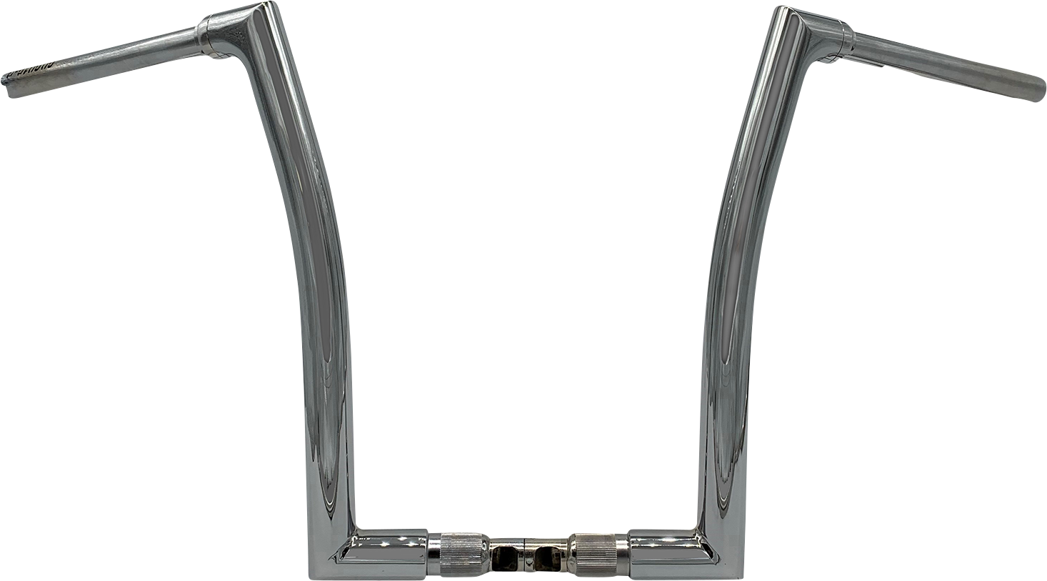 Fat Baggers, Inc. 1-1/2" EZ Install Flat Top Handlebar 16" Chrome 616016