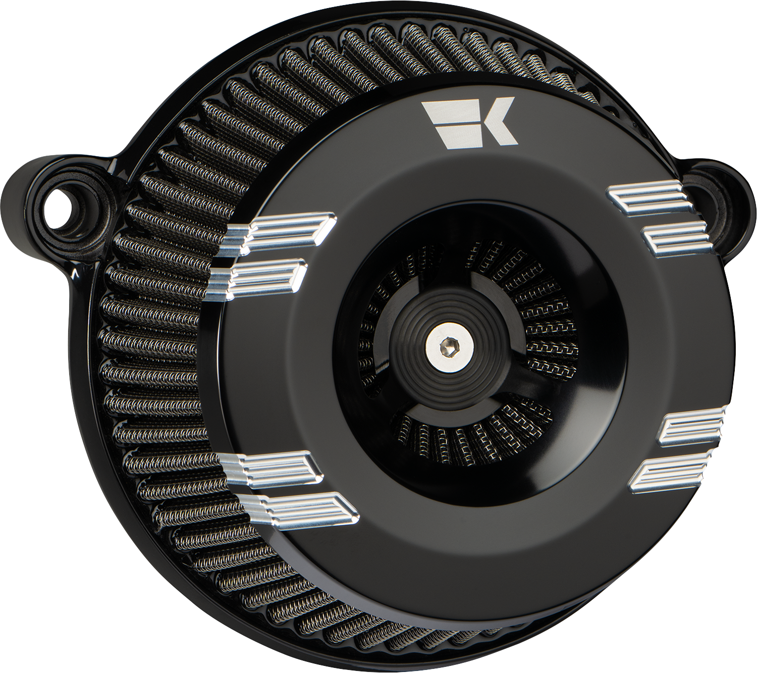 Khrome Werks Instigator Air Cleaner Black Klassic 250100