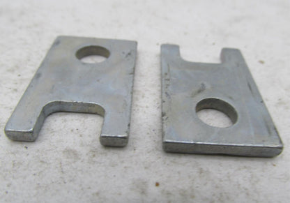 Lot of 2 Harley-Davidson Genuine NOS FL FX Carb Retaining Plates 27489-78
