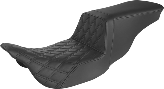 Saddlemen Step-Up Seat Black 808-07B-192