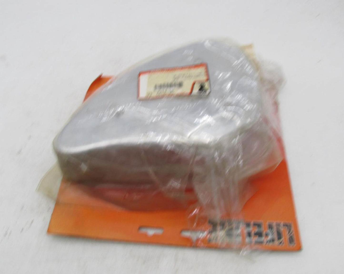 Harley V-Twin Chrome Air Cleaner Assembly w/ Filter & Back Plate 34-2123