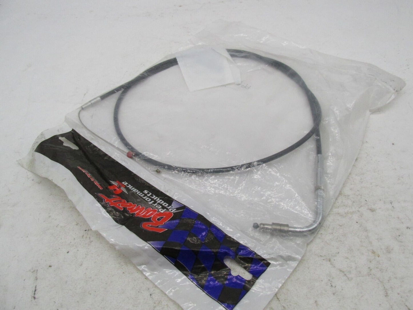 Harley Davidson Barnett Steel Braided Throttle Cable 379-0213