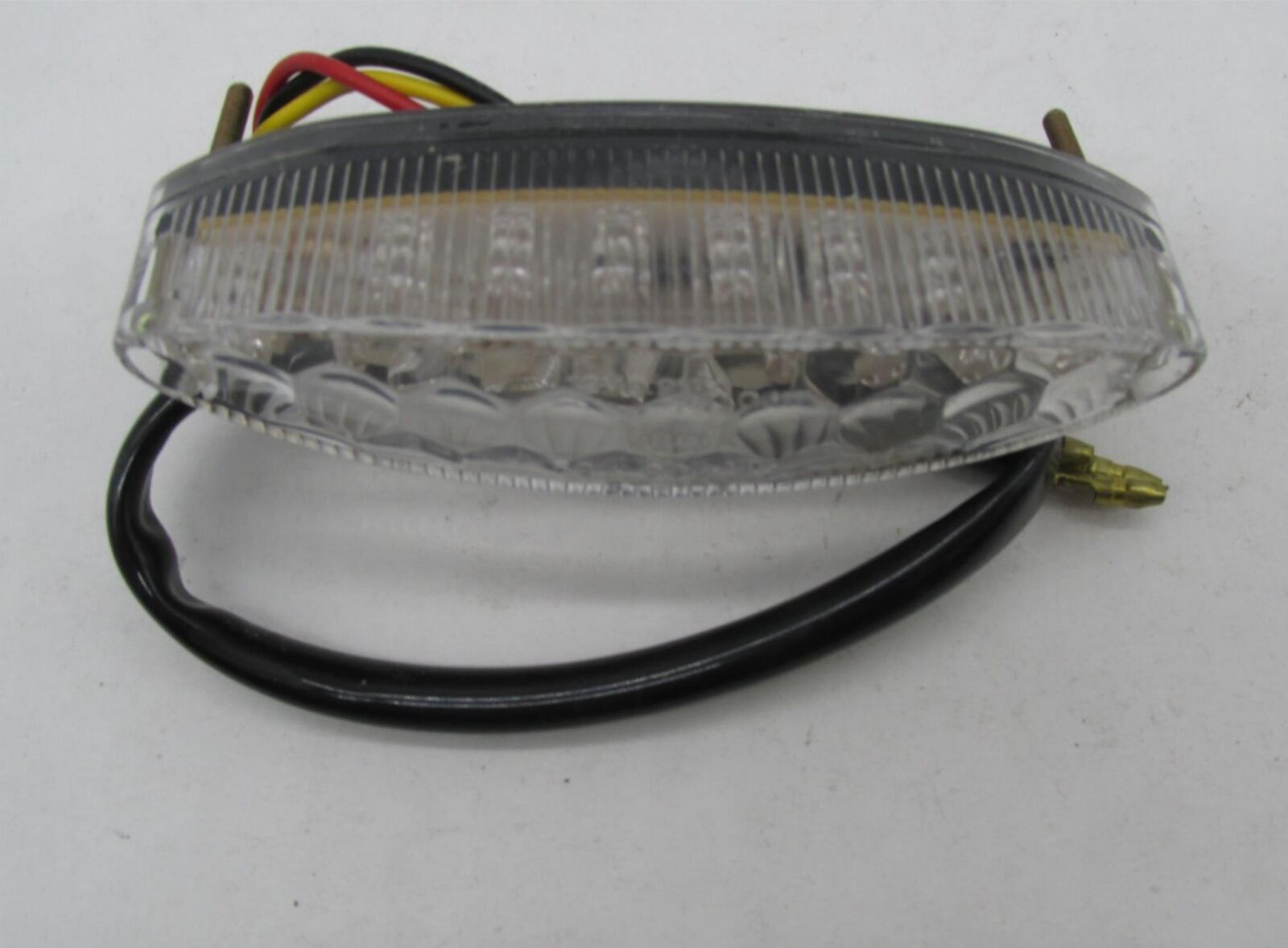 Universal Motorcycle 4.25" X 1.25" LED Brake Light Taillight