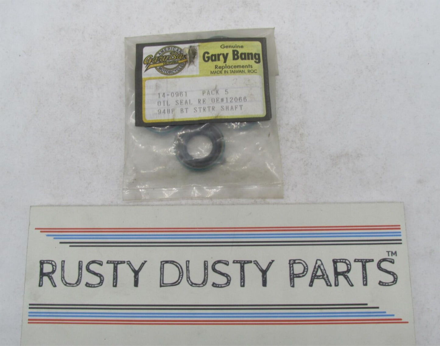 Lot of 4 Harley Davidson 94-Up Big Twin Oil Seals 14-0961 12066