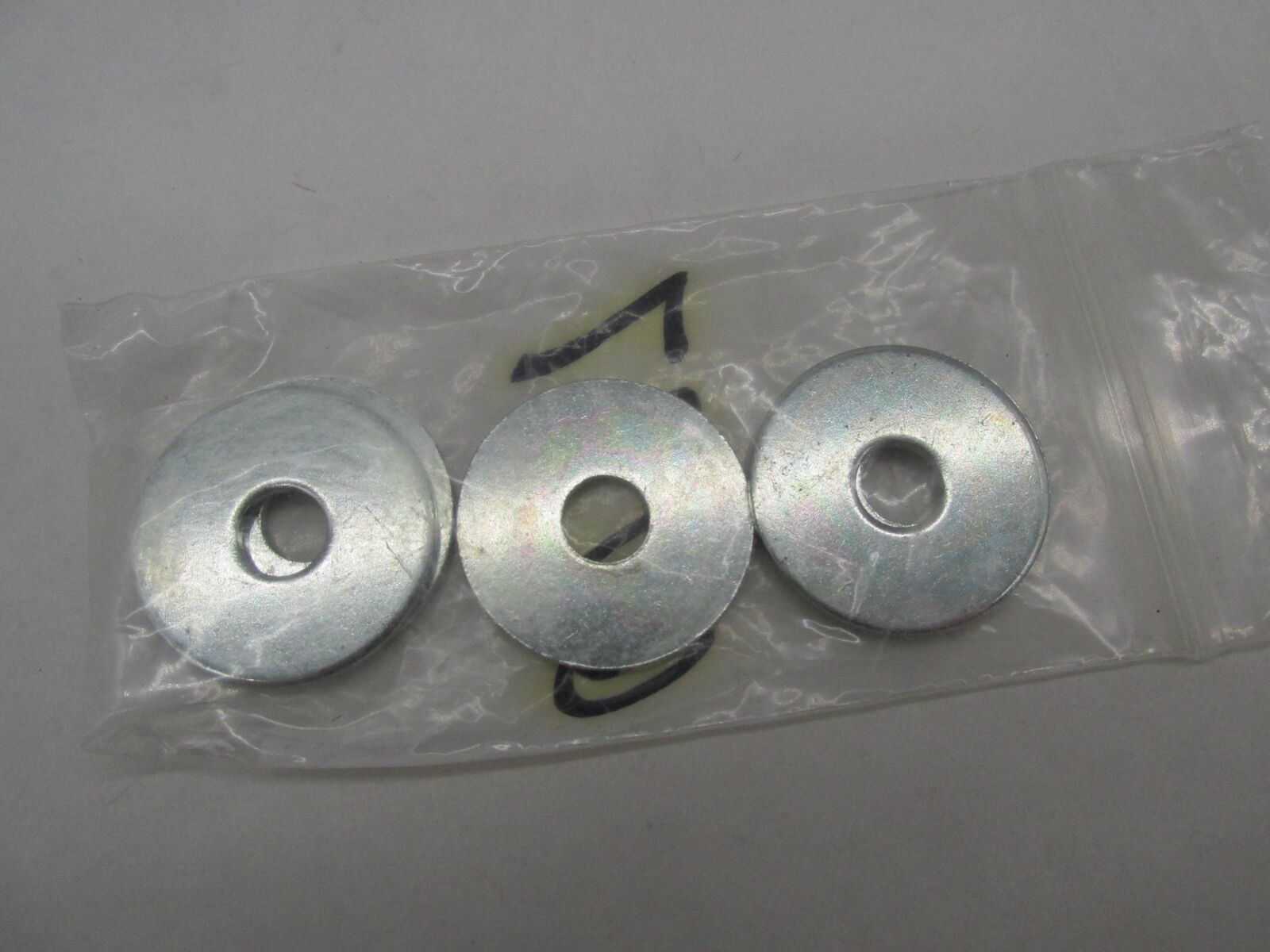 Lot of 5 Harley Davidson Genuine NOS Chrome Washer 6237