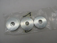 Lot of 5 Harley Davidson Genuine NOS Chrome Washer 6237