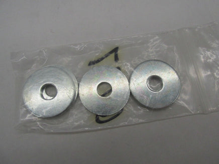 Lot of 5 Harley Davidson Genuine NOS Chrome Washer 6237