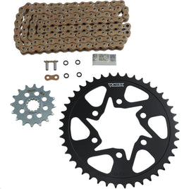 Vortex WSS Warranty Chain and Sprocket Kit CKG6387