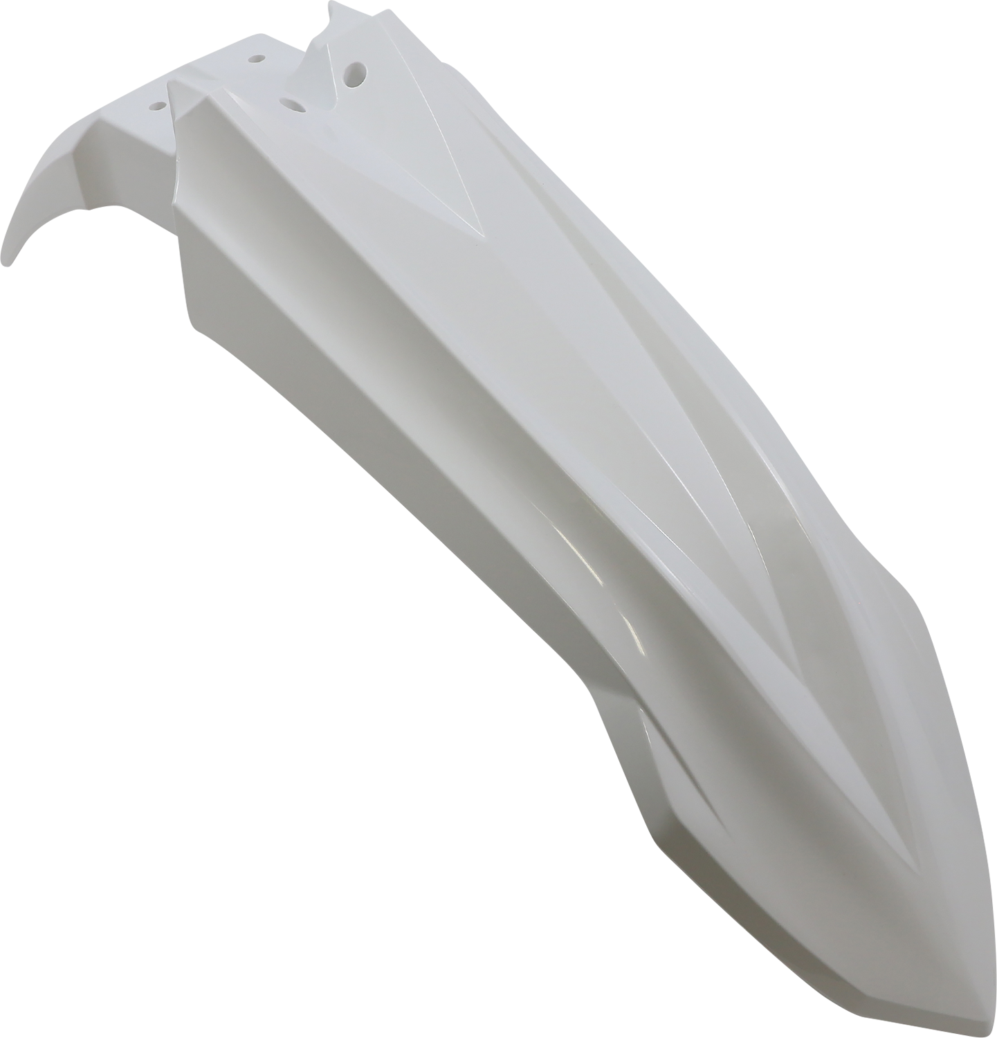 Acerbis Front Fender White 2936300002