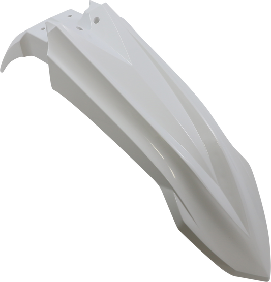Acerbis Front Fender White 2936300002