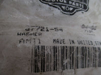 Harley Davidson Genuine NOS Clutch Hub Washer 37721-54