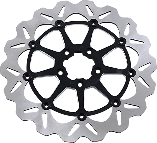 Galfer Oversize Wave Front Brake Rotors 13" Full Floating DF680CWSS-C