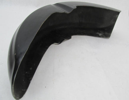 Harley Davidson Custom Chopper Fiberglass 7" Black Universal Front Fender