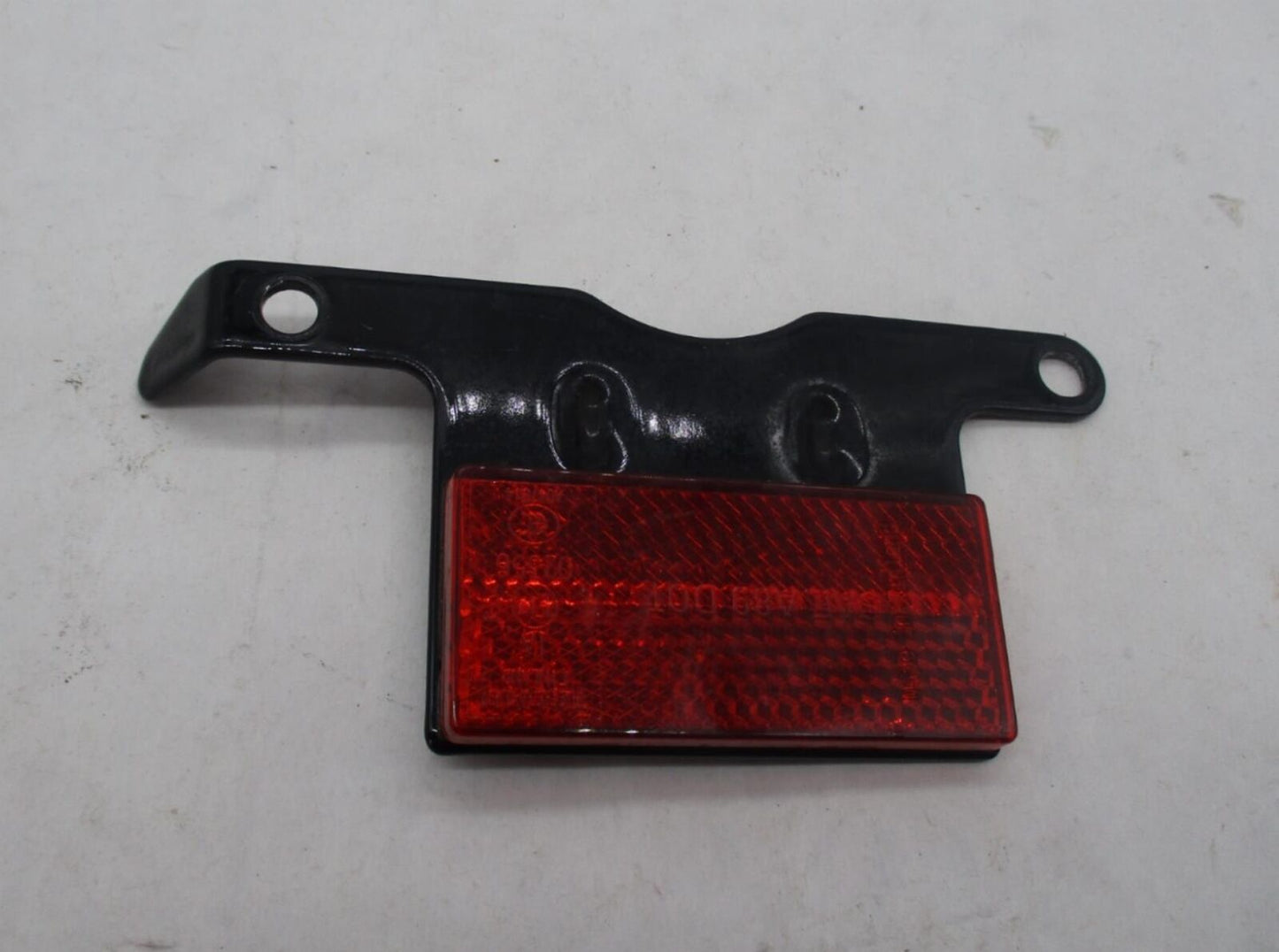 Harley Davidson Genuine License Plate Framed Reflector SAE-A89 59255-91