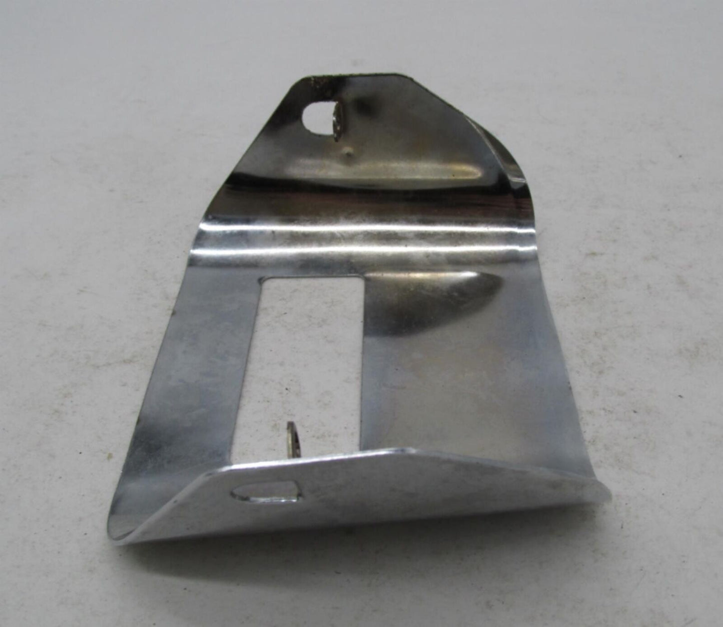 Harley-Davidson Chrome Rear Brake Light Taillight Visor 68006-83T