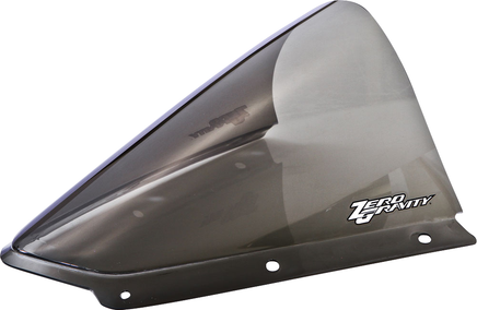 Zero Gravity Windscreen Light Smoke 24-265-02