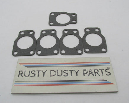 Lot of 5 Harley Davidson NOS Intake Manifold to Carb Gaskets 27411-40