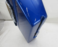 Harley Davidson Genuine NOS  Blue Right Saddlebag w/ Silver Pinstripe 90898-07CH
