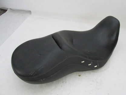 Harley Davidson 08-23 Touring Black Studded Road King Street Electra Glide Seat