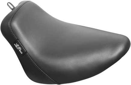 Le Pera Bare Bones Solo Seat Smooth - Black LY-007