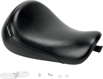 Le Pera Silhouette Solo Seat Smooth - Vinyl LC-856