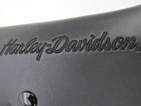 Harley Davidson Genuine NOS Bad Boy Style Saddlebags 2000-17 Softails 91537-00C