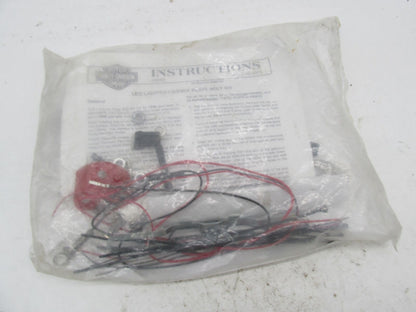Harley-Davidson Genuine NOS Multi-Fit Lighted License Plate Bolt Kit 59422-04