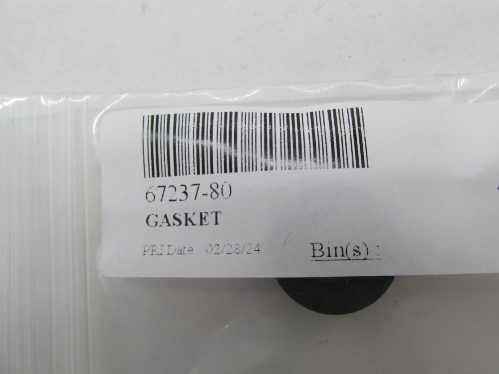 Harley-Davidson Genuine NOS Instrument Gauge Gasket 67237-80