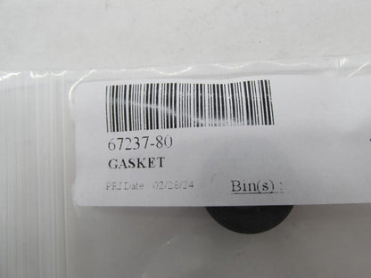 Harley-Davidson Genuine NOS Instrument Gauge Gasket 67237-80