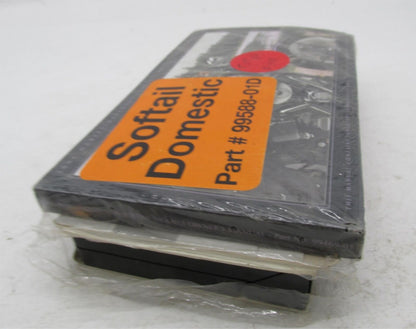 Harley-Davidson Factory Complete 2001 Softail Owner's Manual 99588-01D 99469-01