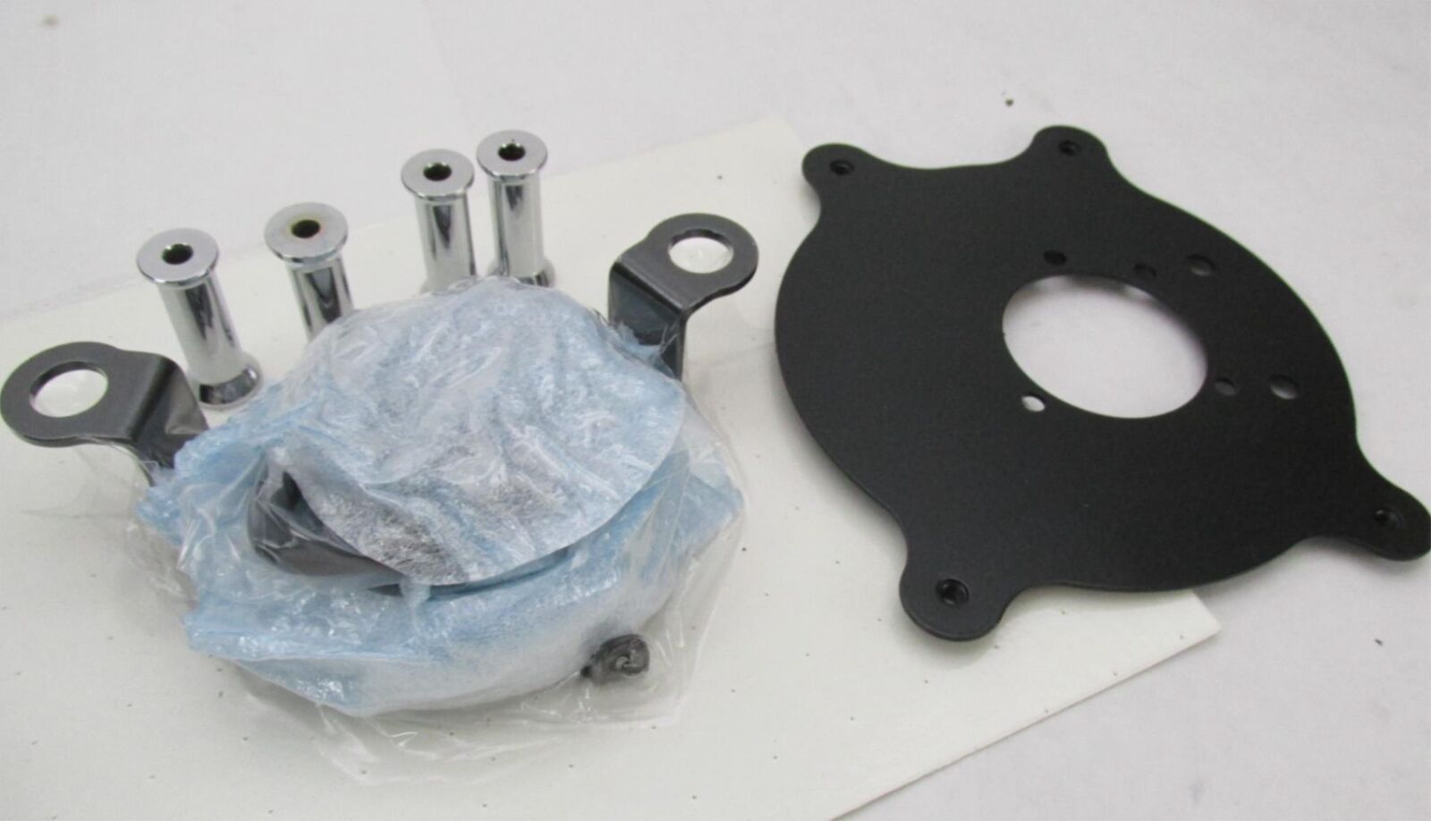 Vance & Hines VO2 Rogue Air Intake Kit Harley 99-17 Twin Cam 1010-2179 70073