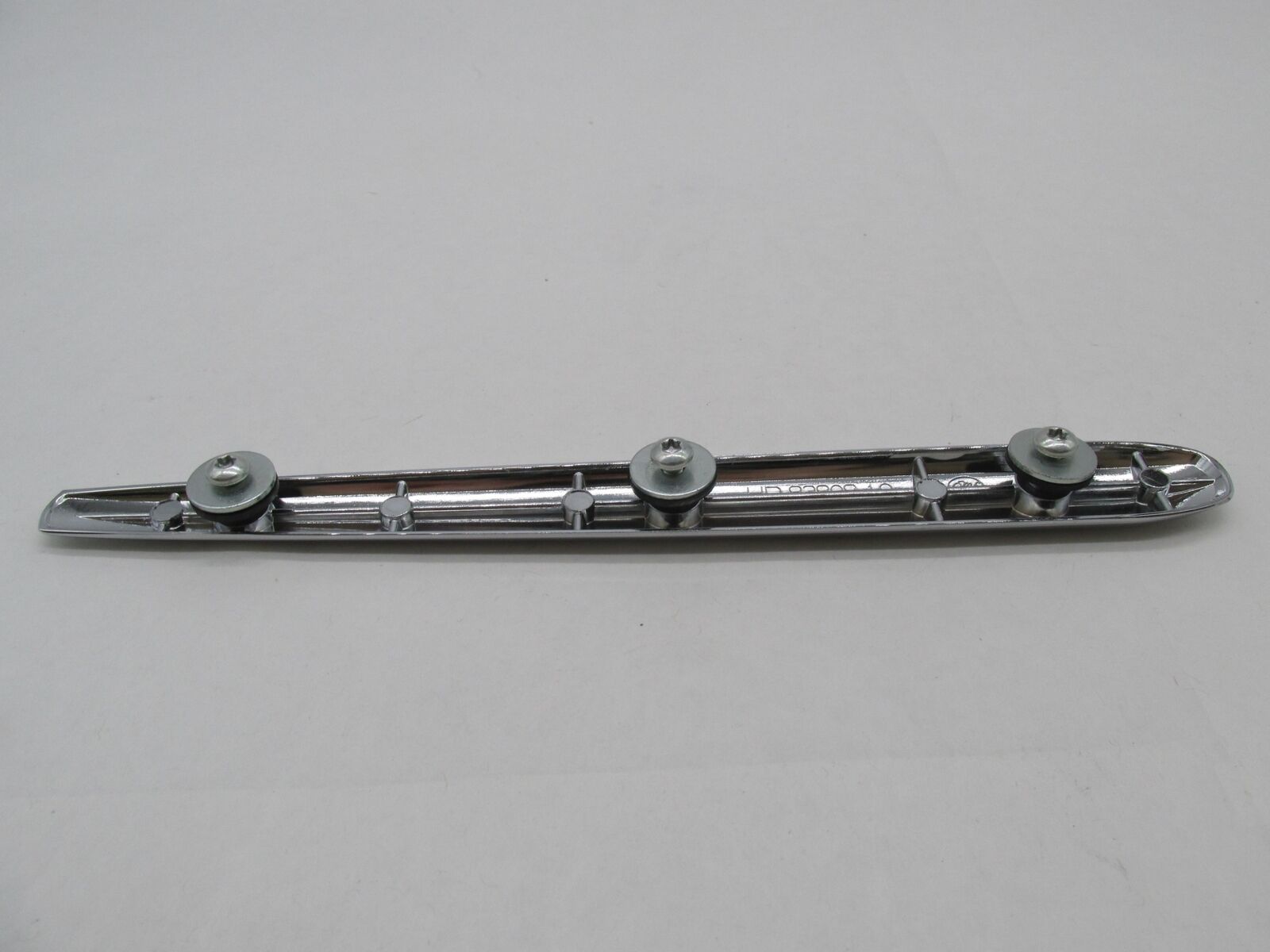 Harley Davidson Genuine NOS Chrome Body Trim Strip 83809-10