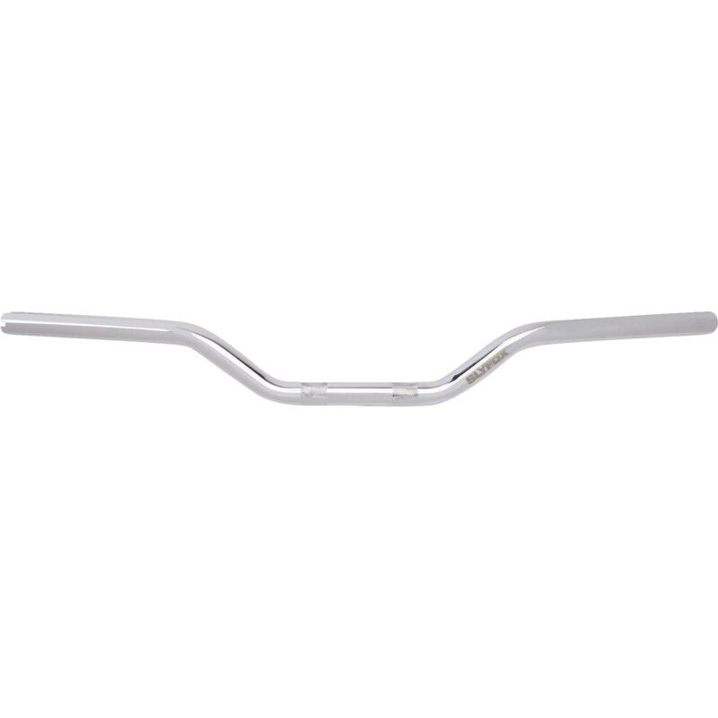 SLYFOX 1in. Handlebars Chrome TM-SLY29