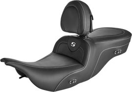 Saddlemen Roadsofa Carbon Fiber Seat Black 897-07-185BRHC